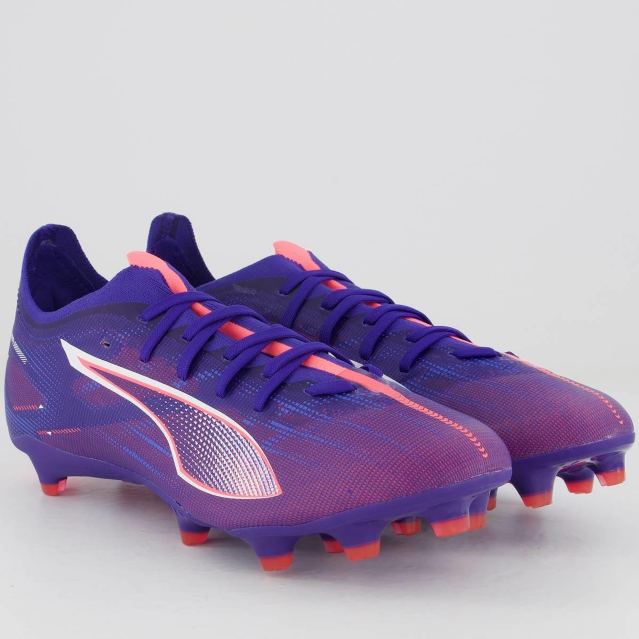 Chuteira de Campo Puma Ultra 5 Match Fg/Ag - Adulto em Promoção