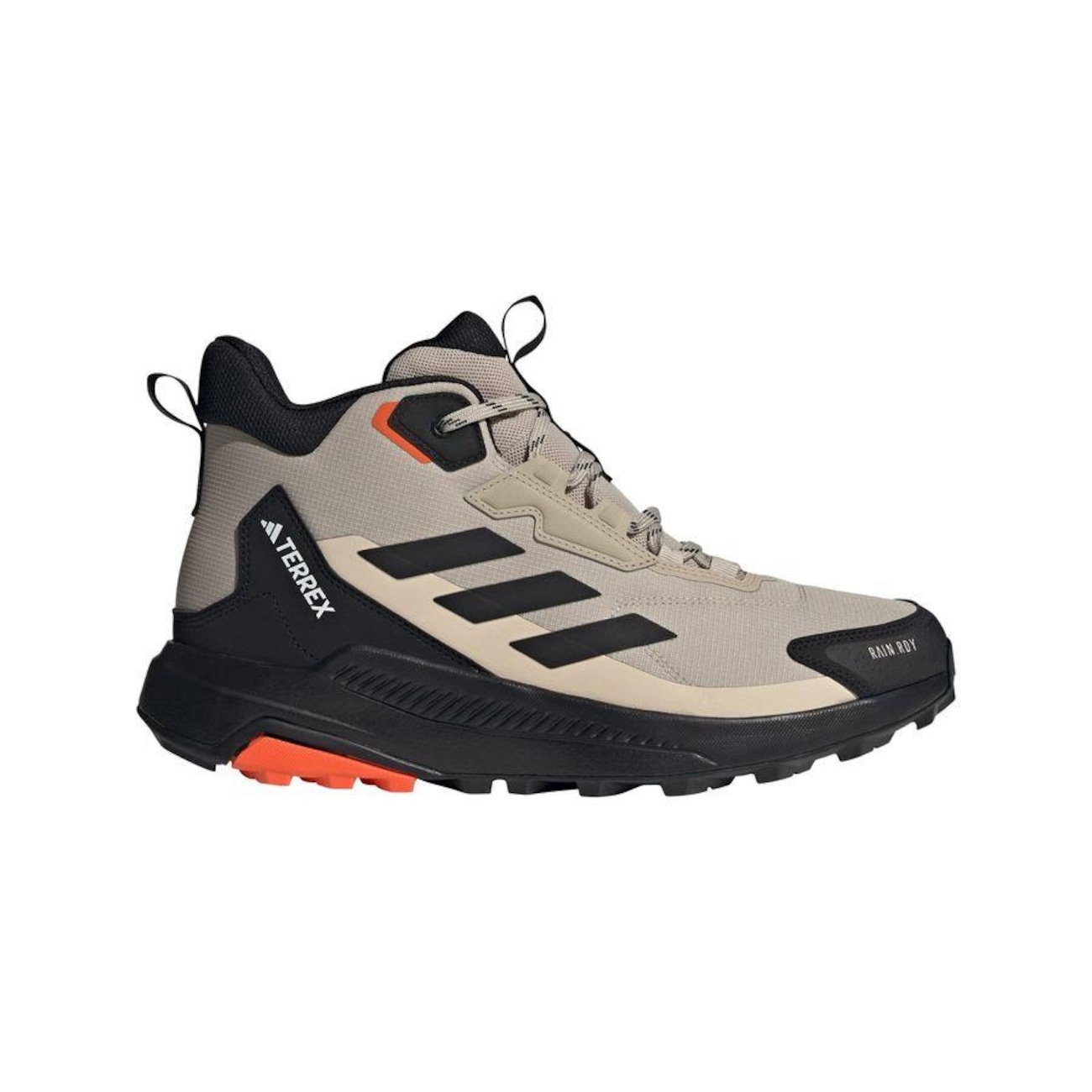 マウンテン Tênis Trilha Terrex Anylander Mid Rain.Rdy - Marrom adidas