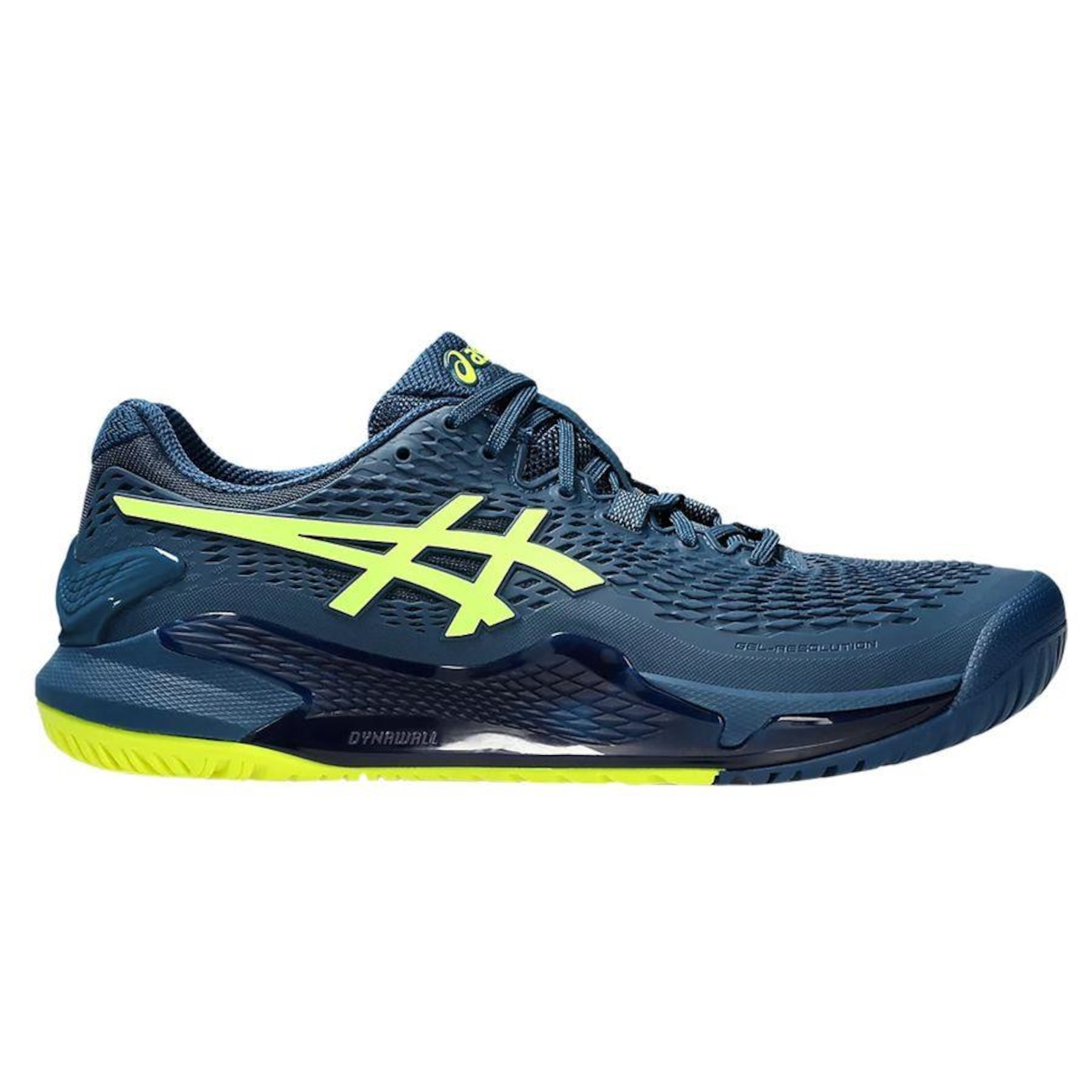 Tênis Asics Gel Resolution 9 Masculino