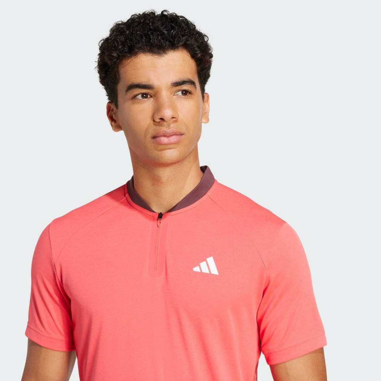 Camisa Polo adidas Tennis Pro Climacool Freelift - Masculina