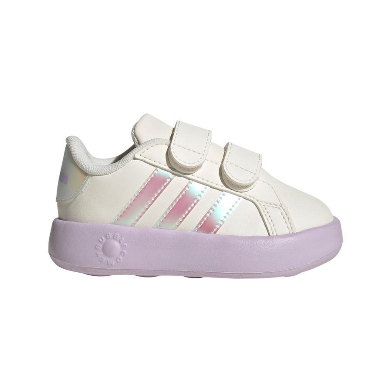 Tênis adidas Grand Court 2.0 - Infantil