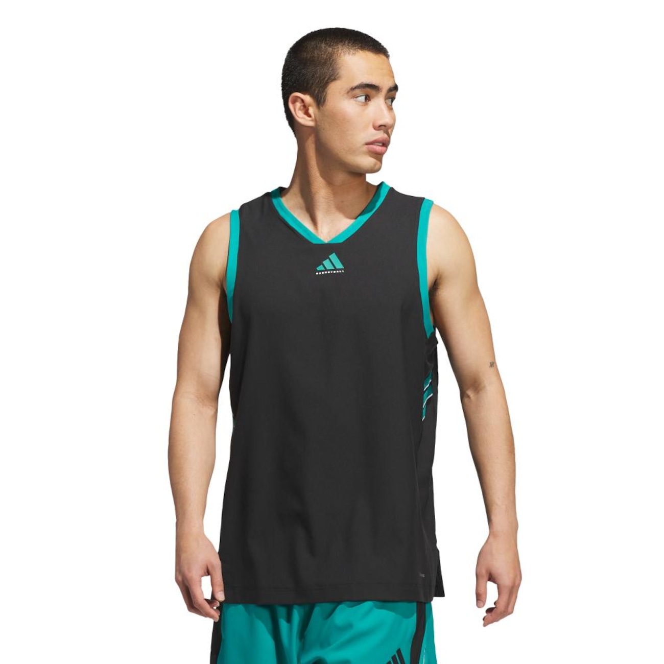 Camiseta Regata adidas Basketball Legends - Masculina