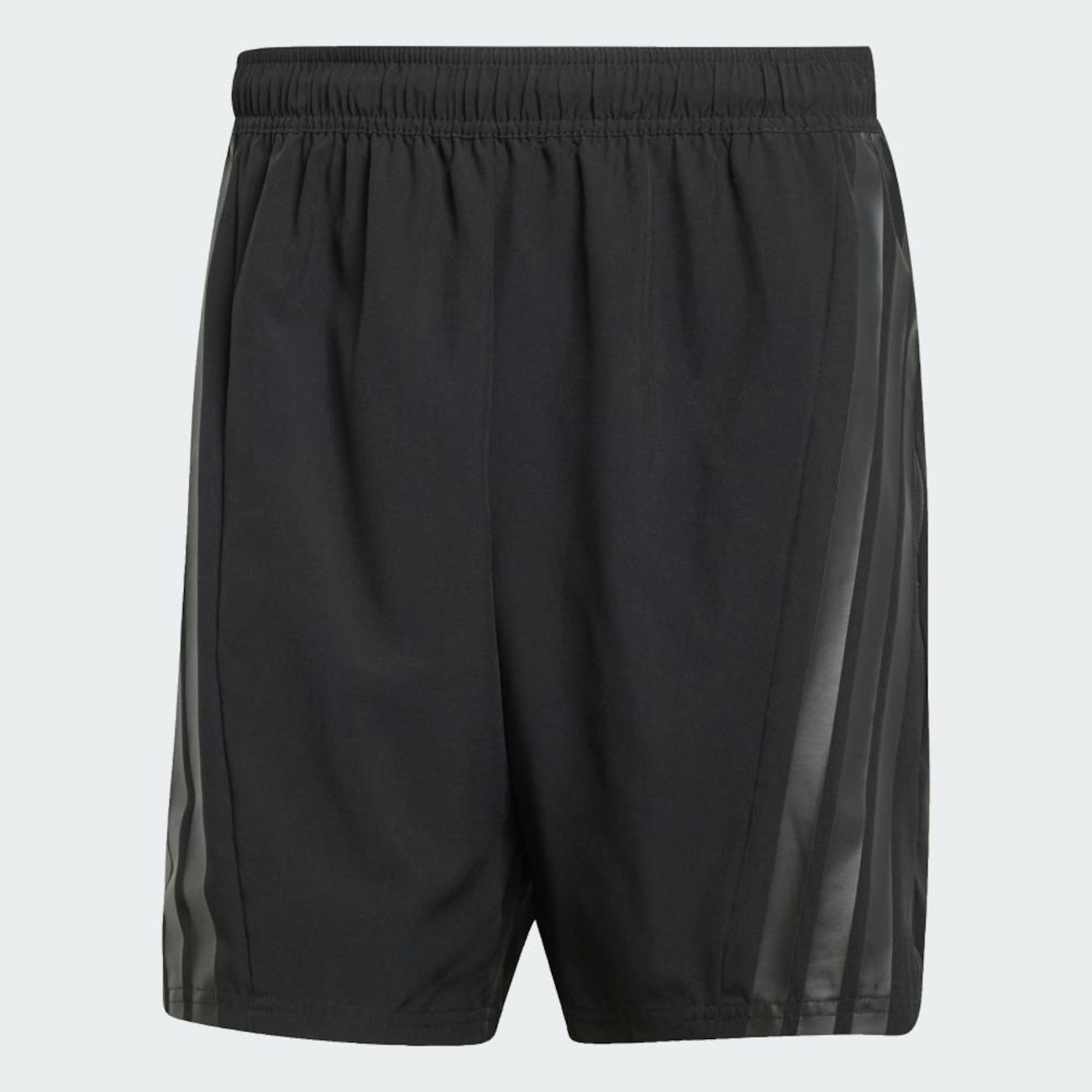 Shorts adidas Designed-For-Training Três Listras - Masculina