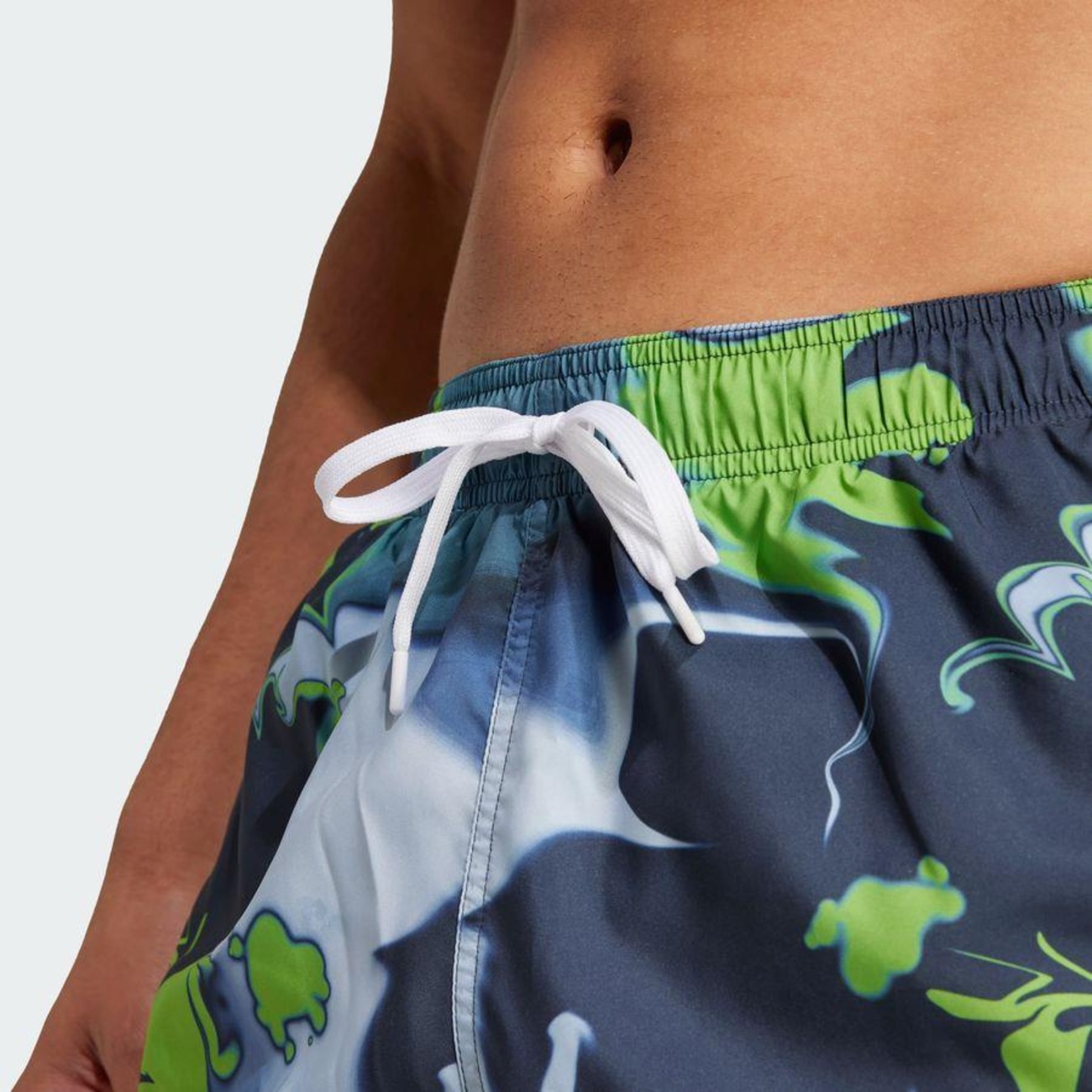 Short de Natação adidas Tie-Dye 5-Inch - Masculino | Centauro