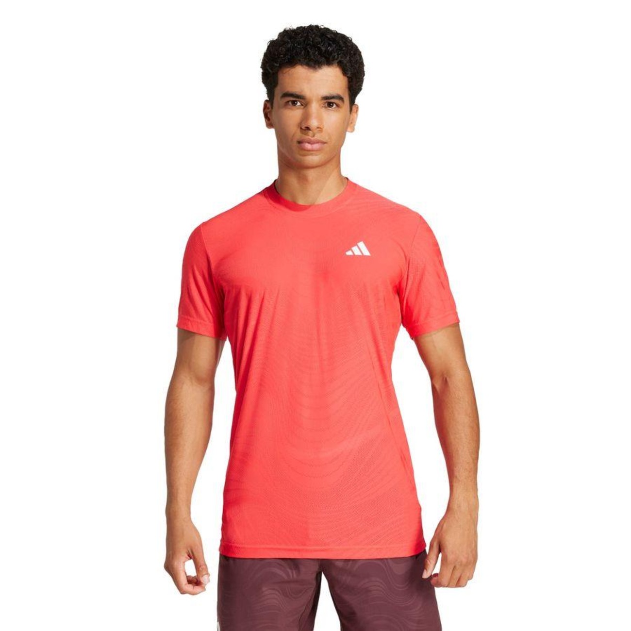 Camiseta adidas Tennis Pro Climacool+ Freelift - Masculina | Centauro