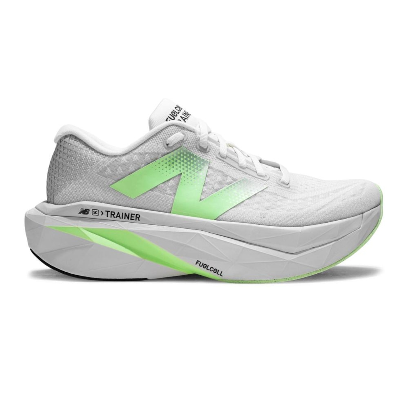 new balance FuelCell SC Trainer​ v3 27cm Tênis New Balance FuelCell Supercomp Trainer v3 - Masculino em