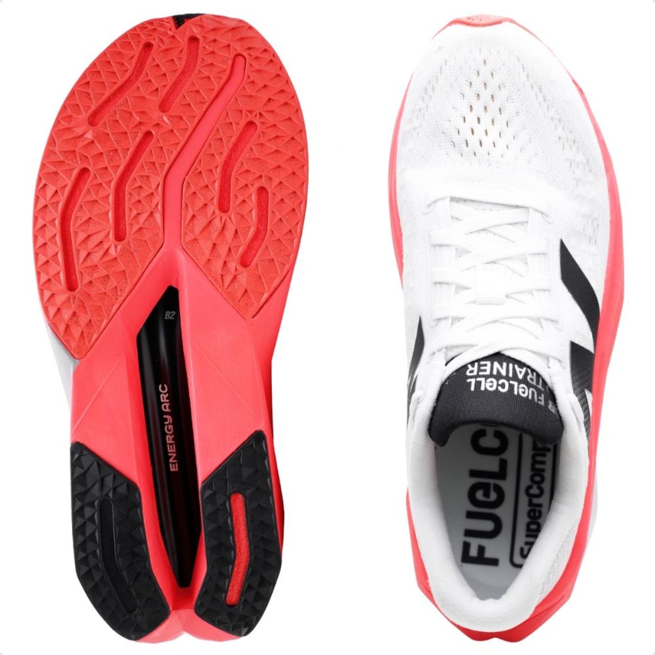 Tênis New Balance FuelCell Supercomp Trainer v3 - Masculino em