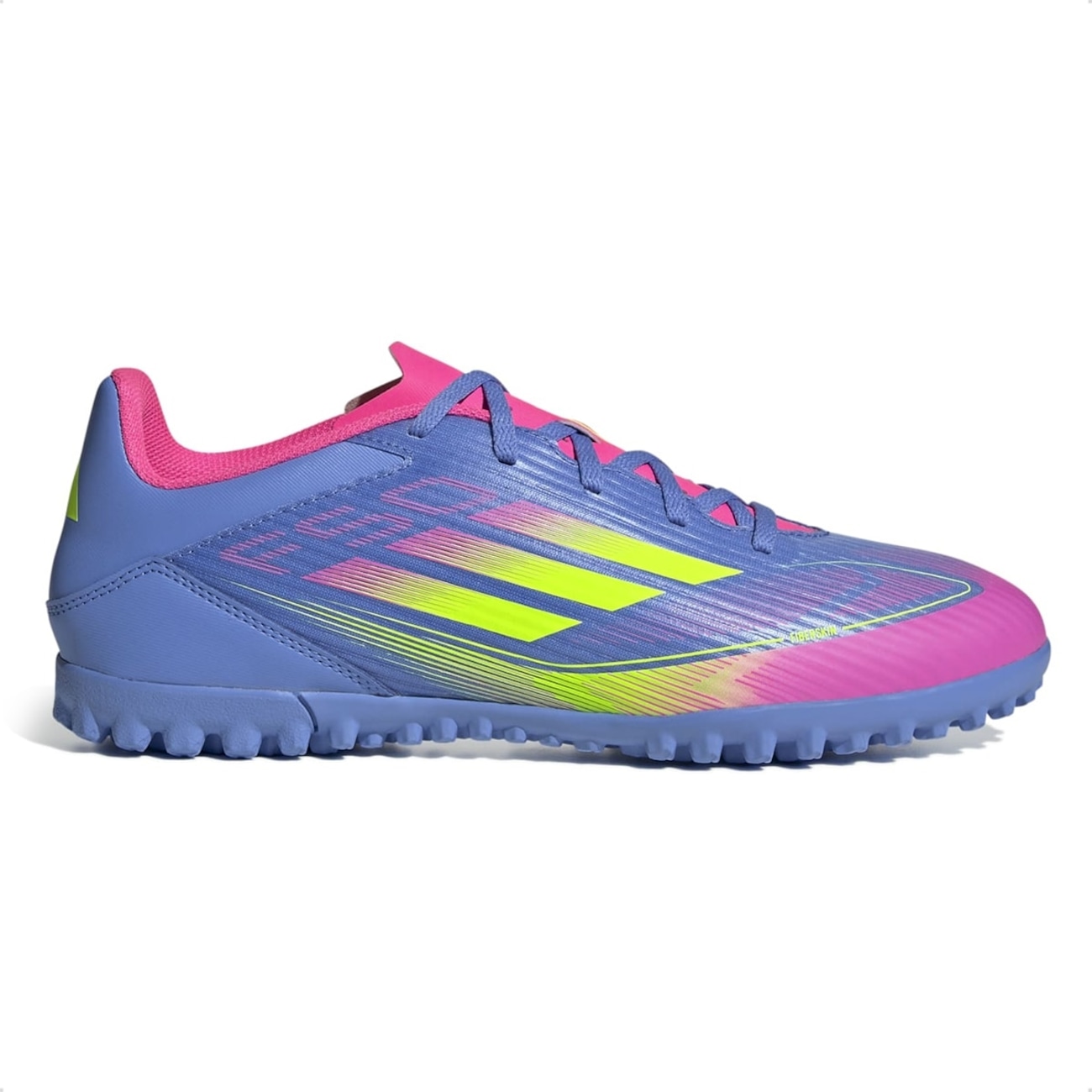 Chuteira Society adidas F50 Club - Adulto