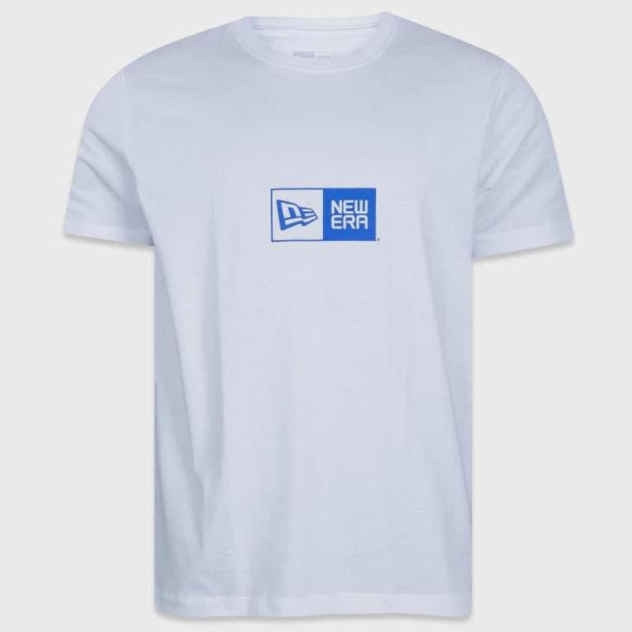 Camiseta New Era Logo Box - Masculina