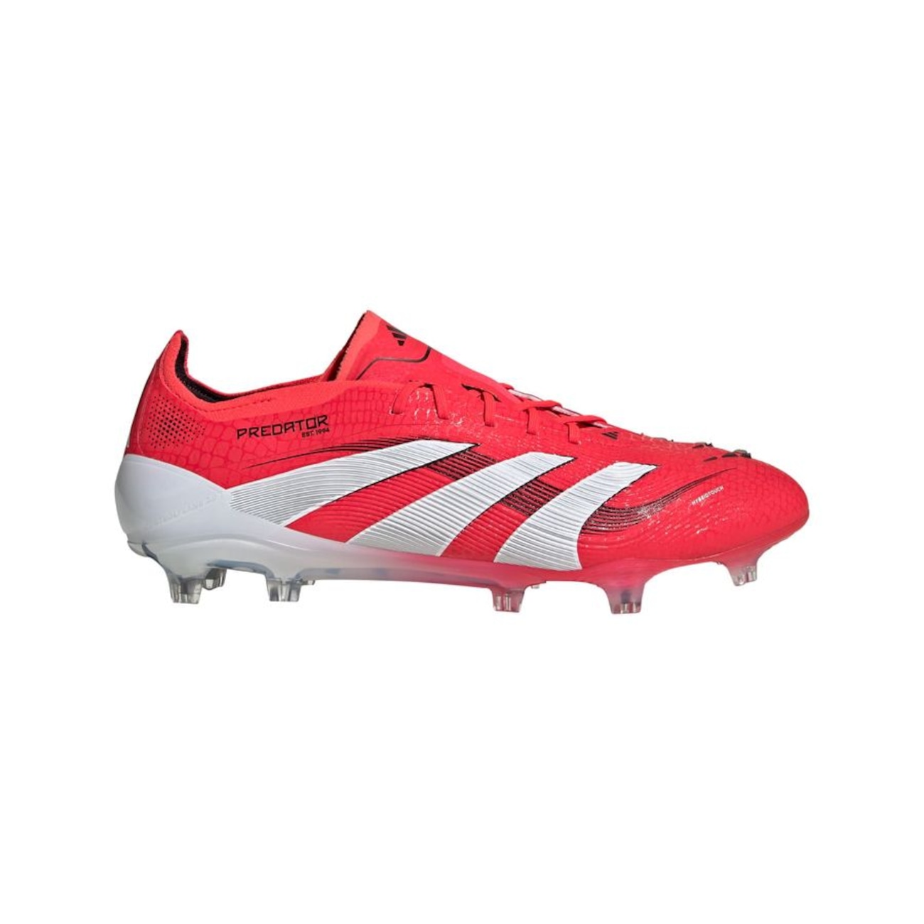 【新品】 adidas Predator Elite Indoor Chuteira Futsal Adidas Predator Elite L Unissex - Preto+Branco
