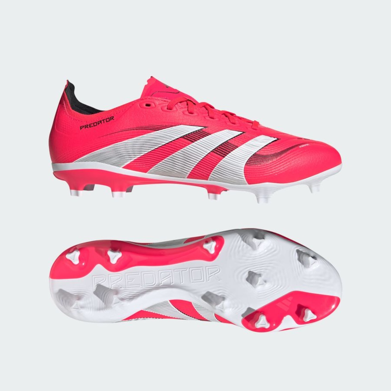 シューズ ADIDAS PREDATOR FT AG Chuteira de Campo adidas Predator League Firm/Multi-Ground