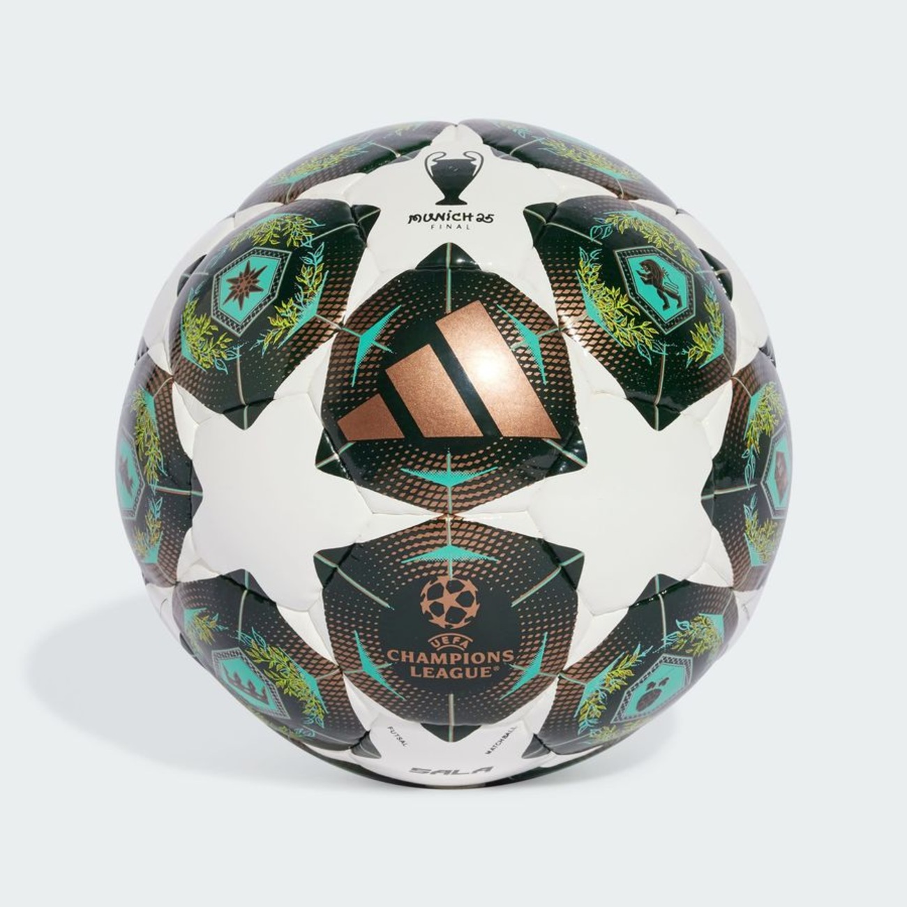 Bola adidas UCL Pro Sala 24/25 Eliminatórias | Centauro