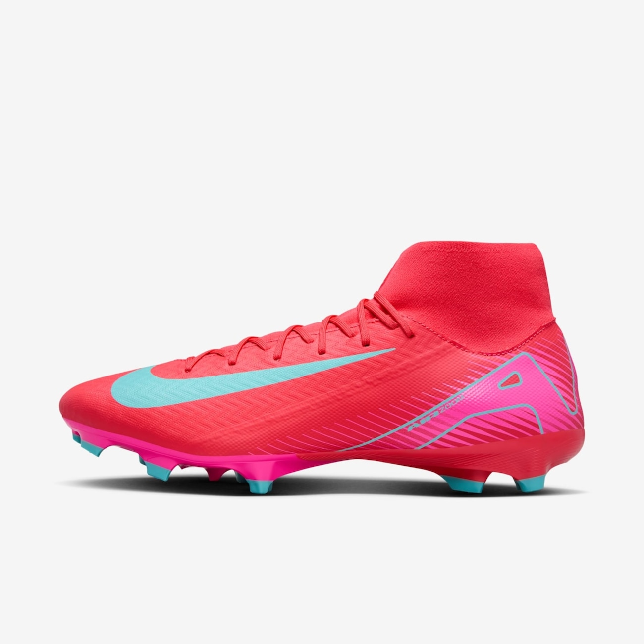 Chuteira de Campo Nike Air Zoom Mercurial Superfly 10 Academy