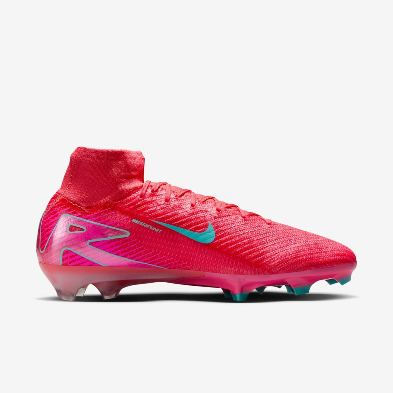 Chuteira de Campo Nike Air Zoom Mercurial Superfly 10 Elite