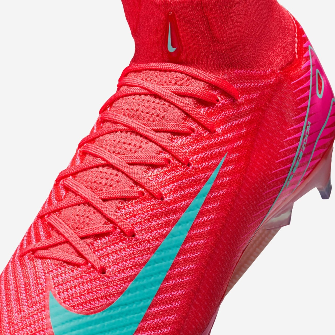 Chuteira de Campo Nike Air Zoom Mercurial Superfly 10 Elite