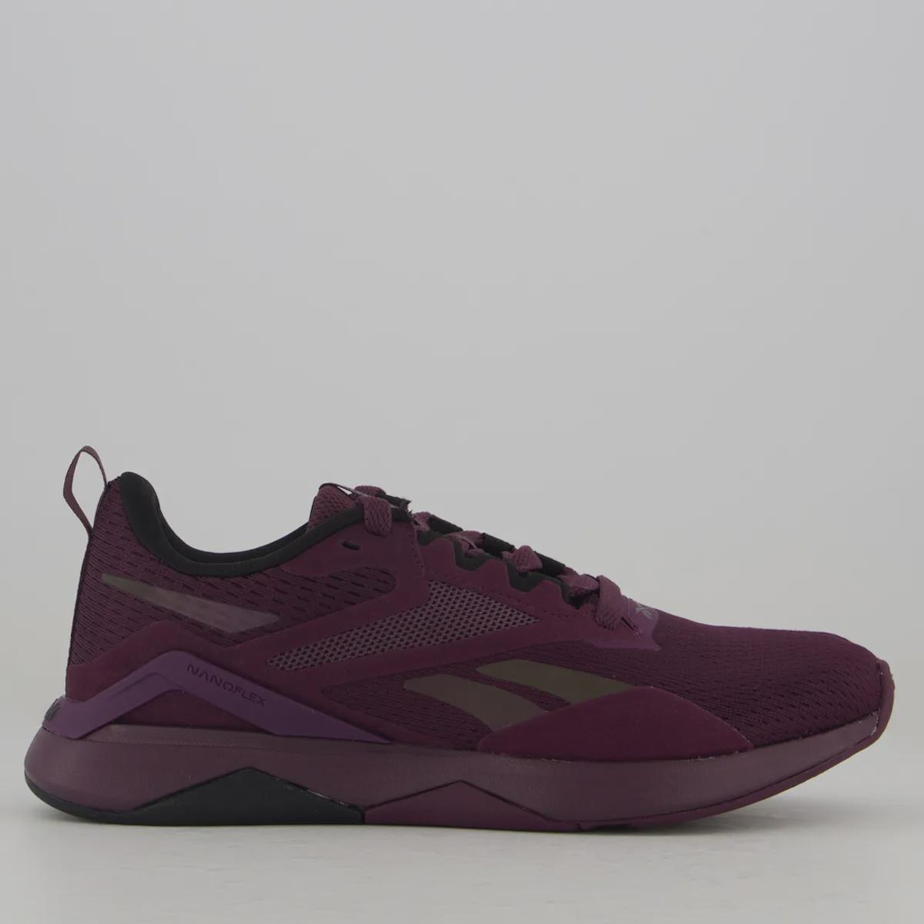 Tênis Reebok Nanoflex TR V2 Feminino Roxo | Centauro