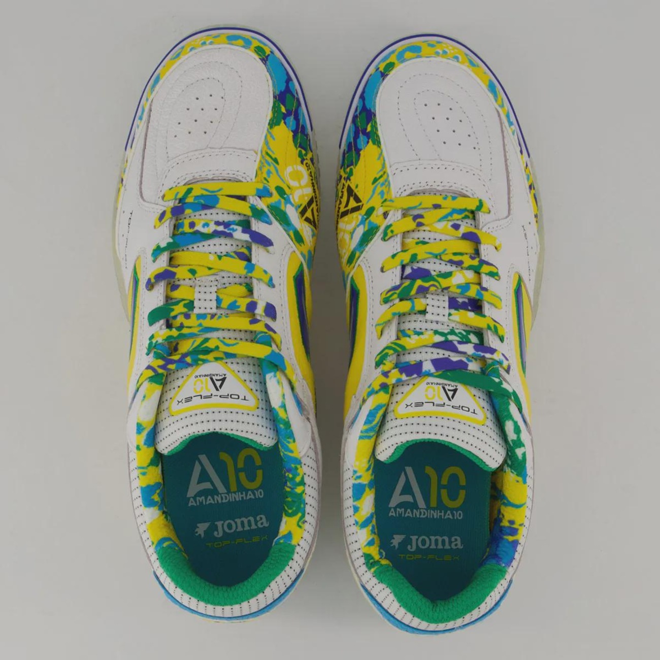 Chuteira Futsal Joma Top Flex Amandinha Unissex | Centauro