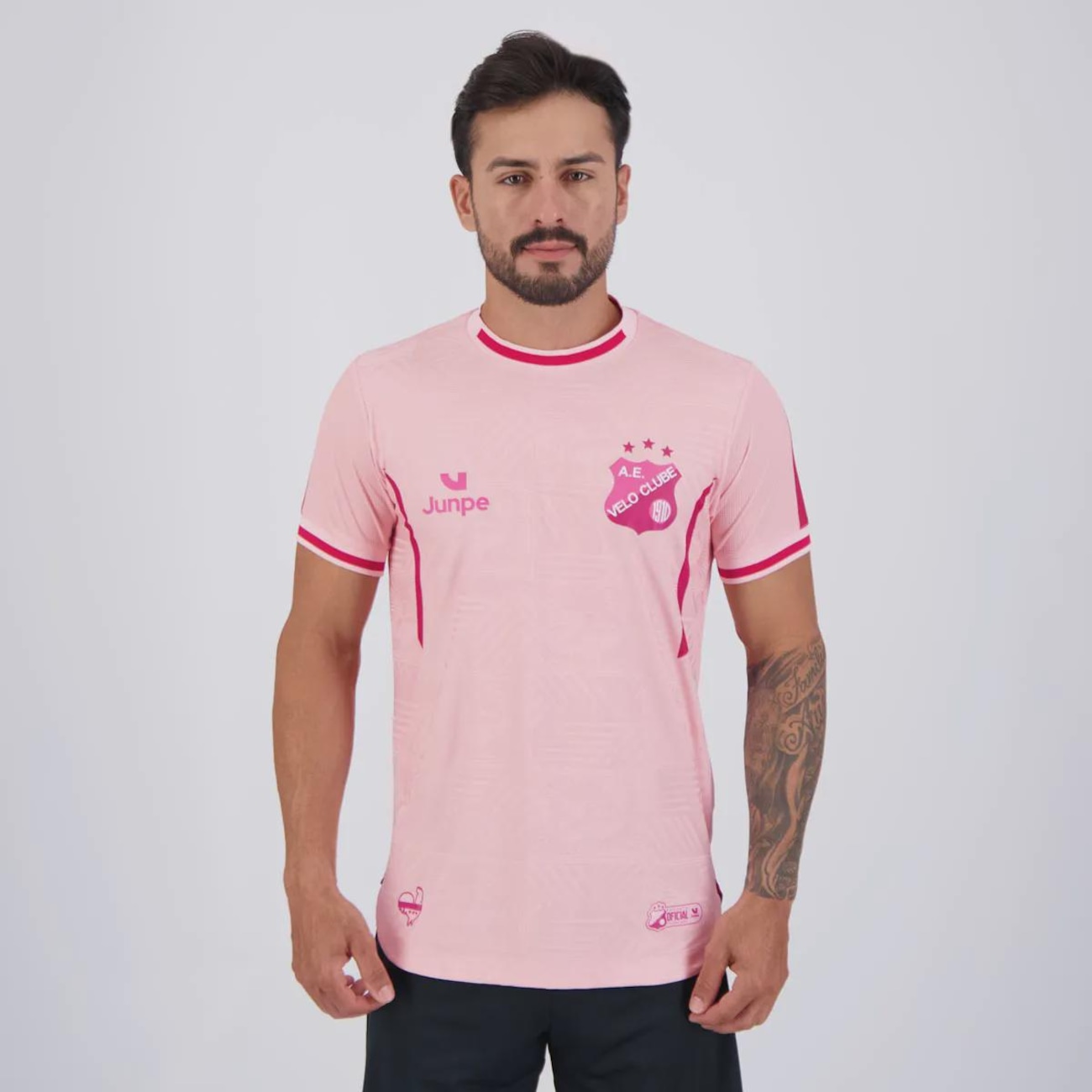 Camisa Junpe Velo Clube III Masculina em Promoção Centauro