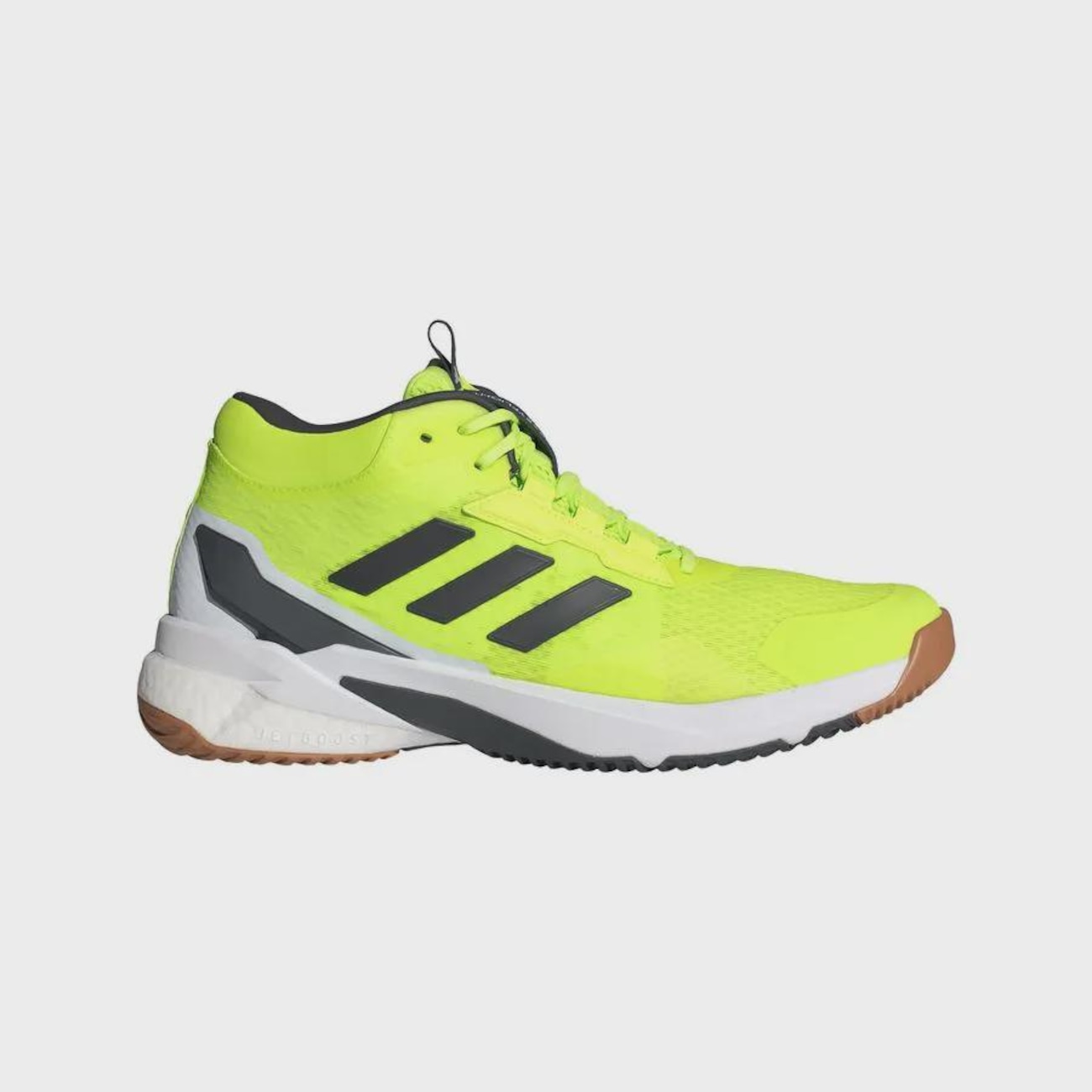 Tênis adidas Crazyflight 5 Mid Indoor - Masculino | Centauro