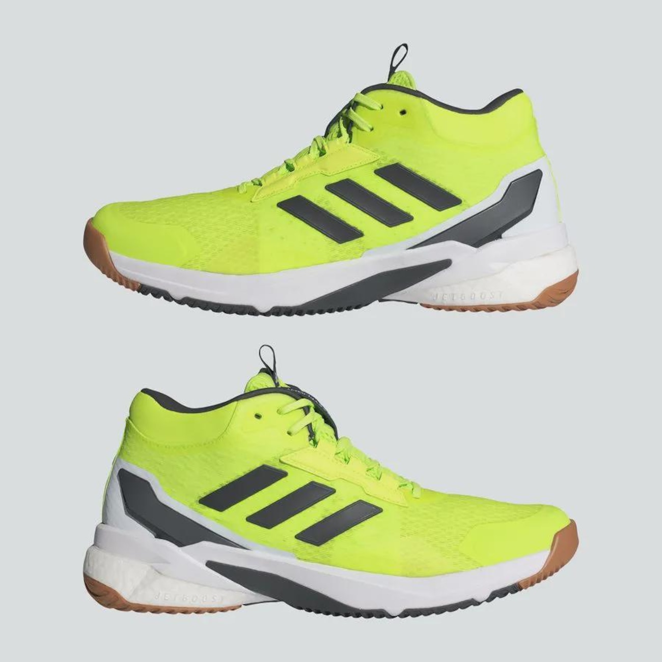 Tênis adidas Crazyflight 5 Mid Indoor - Masculino | Centauro