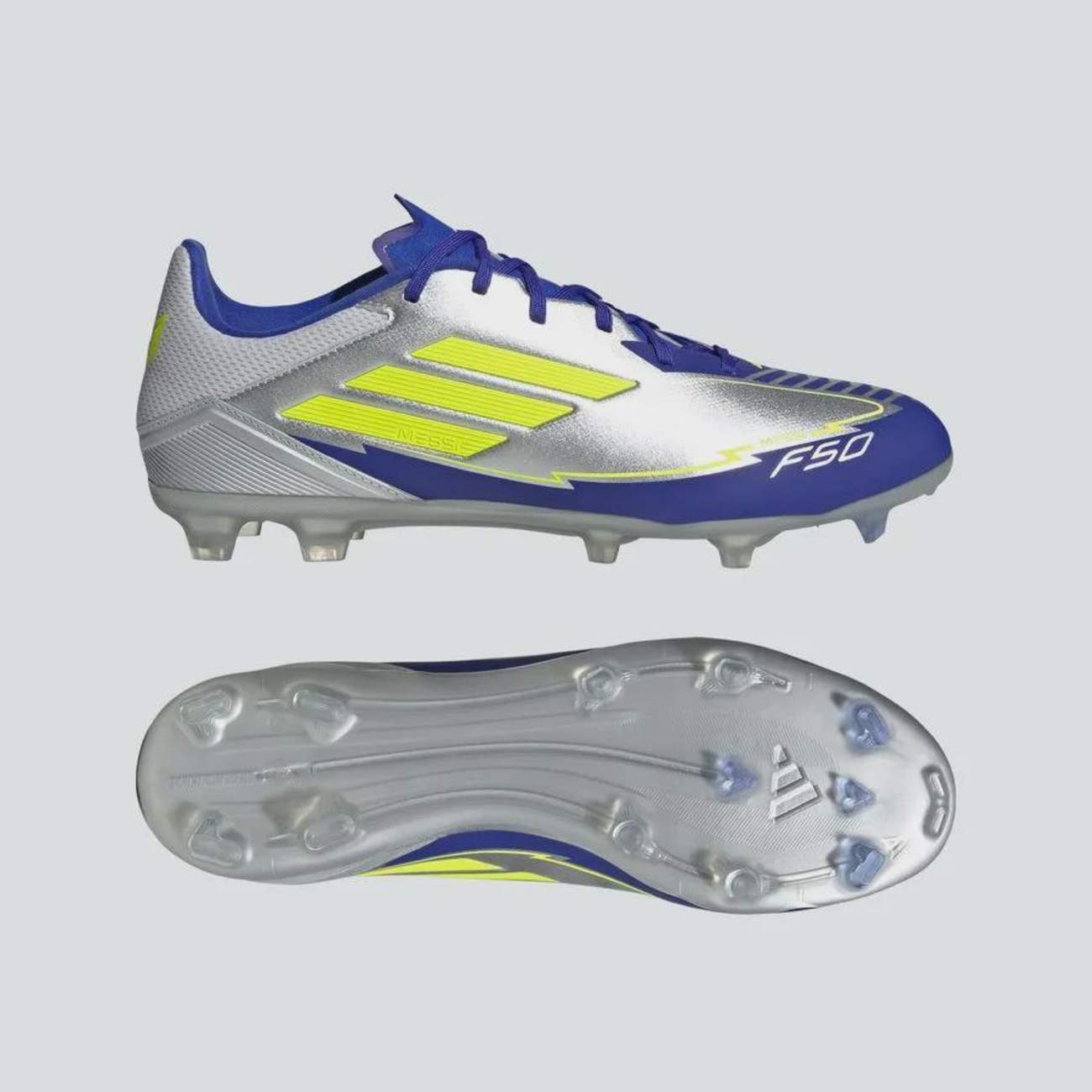 Chuteira de Campo adidas F50 League Messi Firm/Multiground