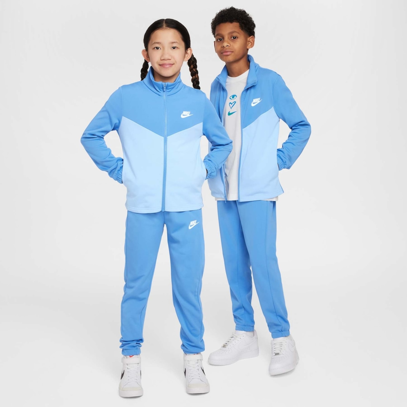 Agasalho Nike Sportswear - Infantil | Centauro