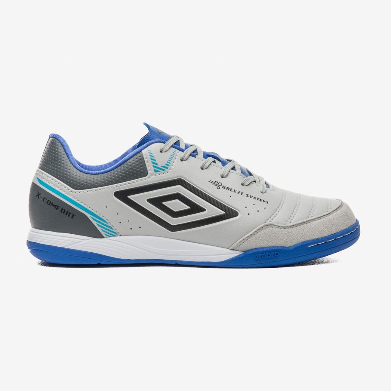 Chuteira Futsal Umbro X-Comfort - Adulto