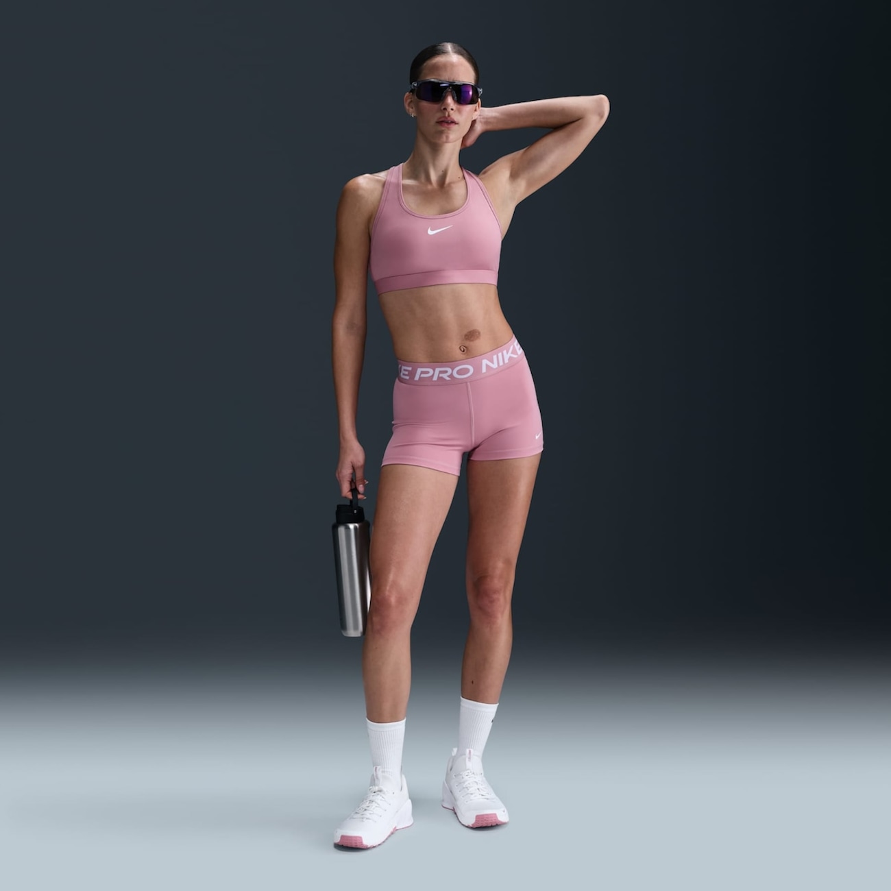 Short Nike Pro - Feminino