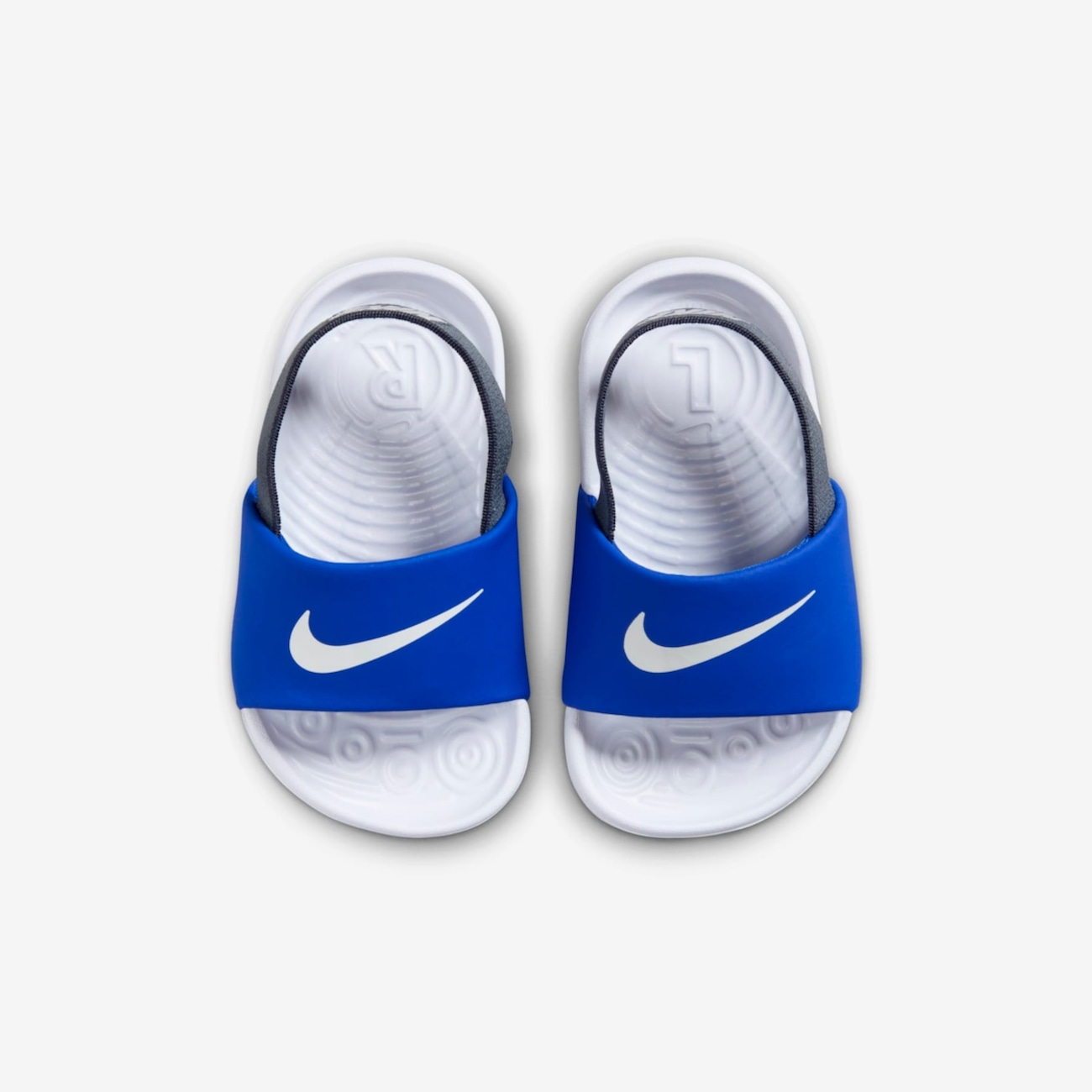 Chinelo Kawa Chinelo Nike Azul Bebe Chinelo Bebê Nike Kawa Slide