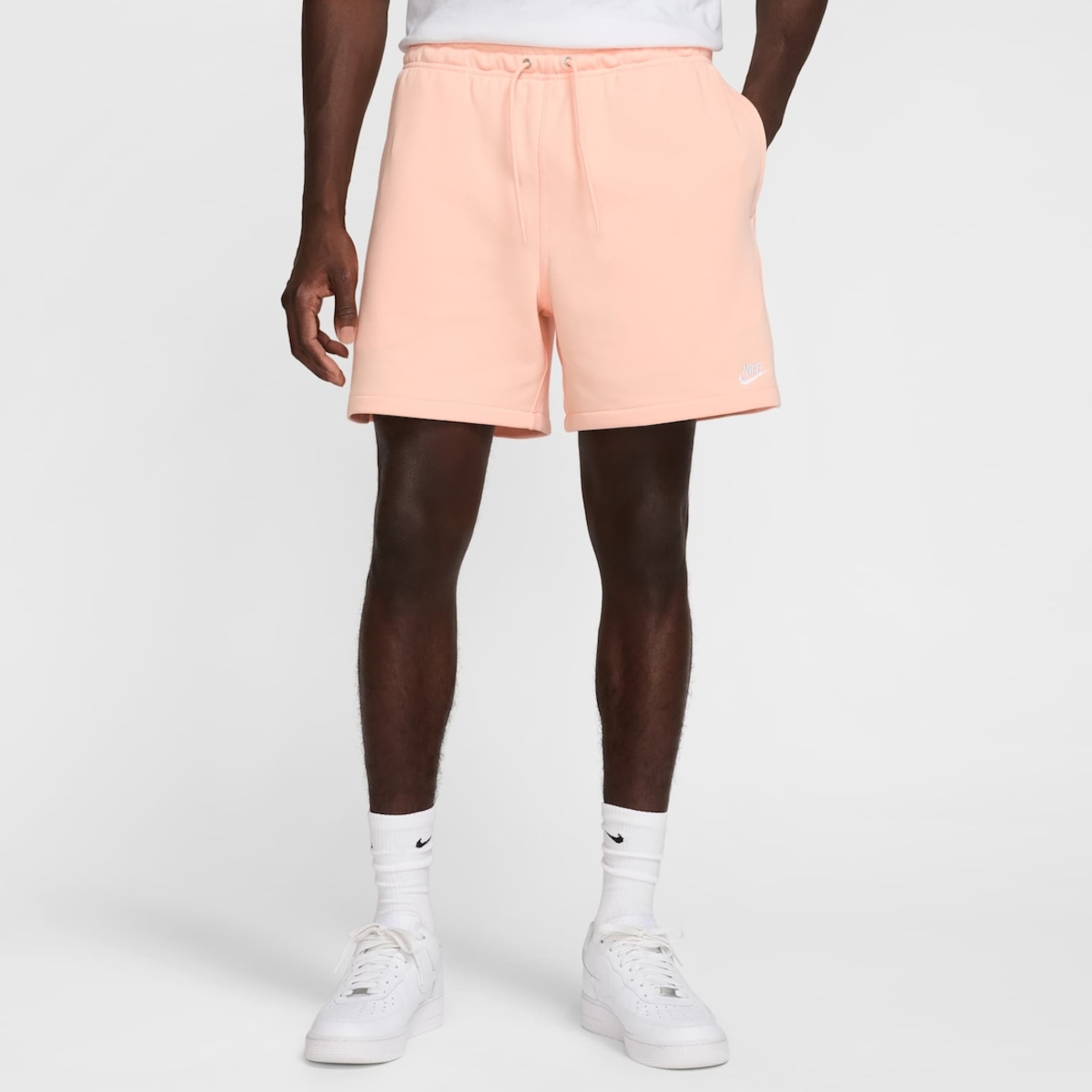 Short Nike Club Flow - Masculino | Centauro
