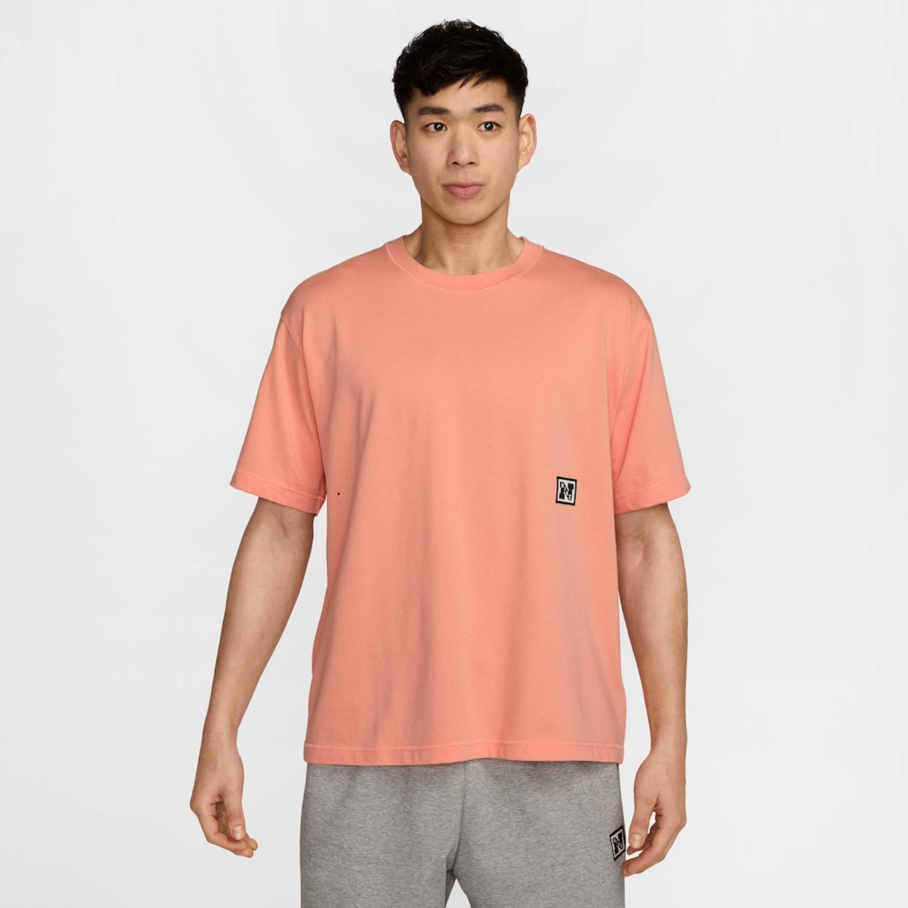 Camiseta Nike Dri-FIT Heritage - Masculina