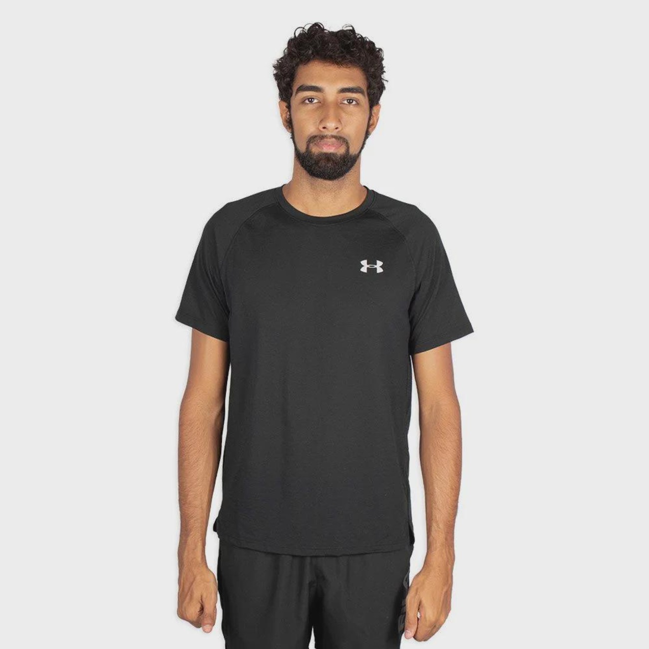 Camiseta Under Armour Speed Stride SS - Masculina | Centauro