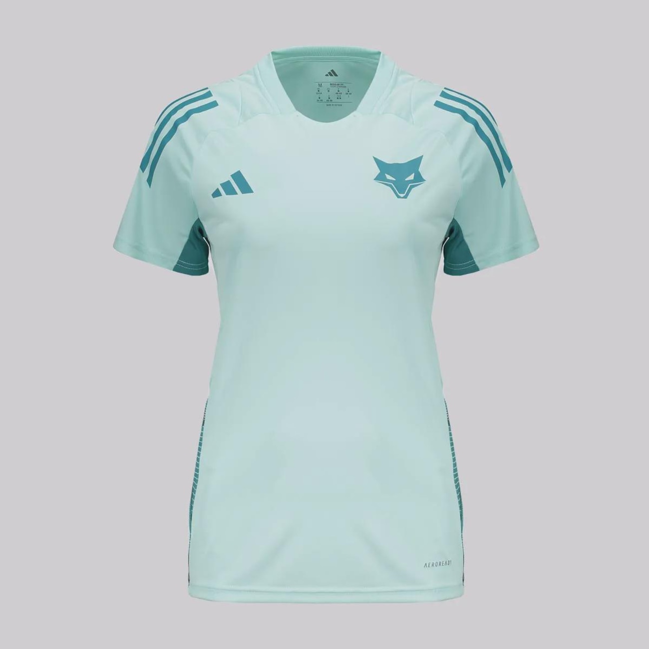 Camisa do Cruzeiro 2025 adidas Treino Jogador - Feminina