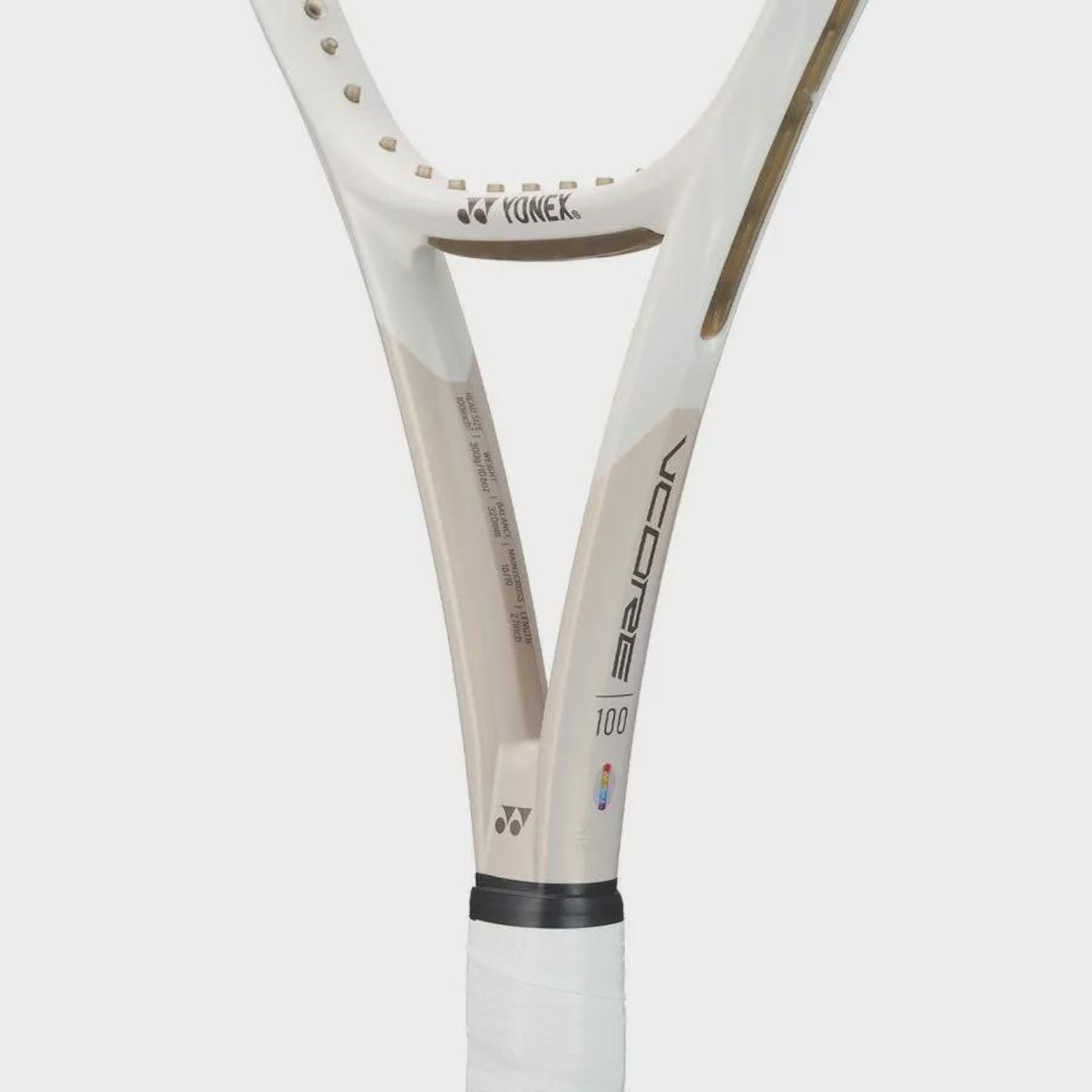 Raquete de Tênis Yonex Vcore 100 16x19 300g (2024) | Centauro