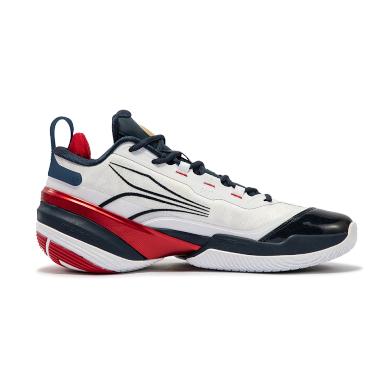 Tênis Masculino 361° Ag V Basquete | Centauro