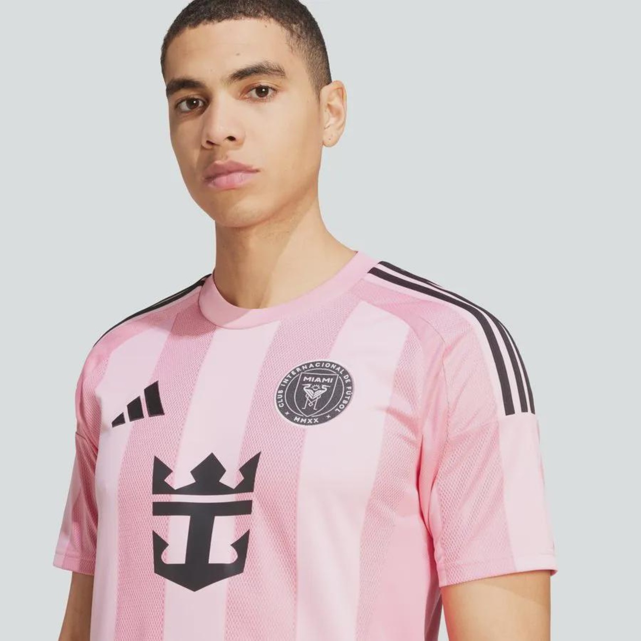 Camisa I Inter Miami CF 25/26 adidas - Masculina | Centauro