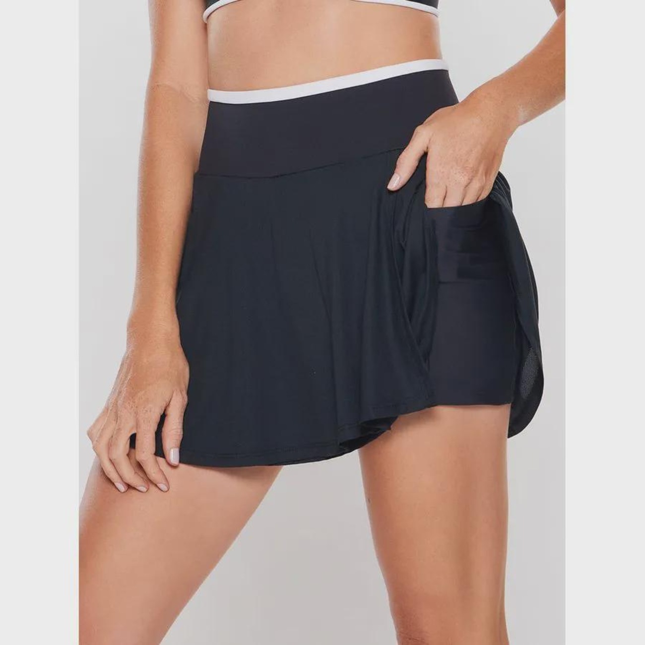 Shorts Saia Bodyforsure Lisa Win - Feminino | Centauro