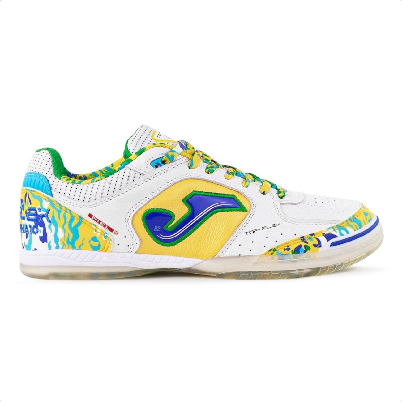 Chuteira Futsal Joma Top Flex Amandinha - Unissex | Centauro