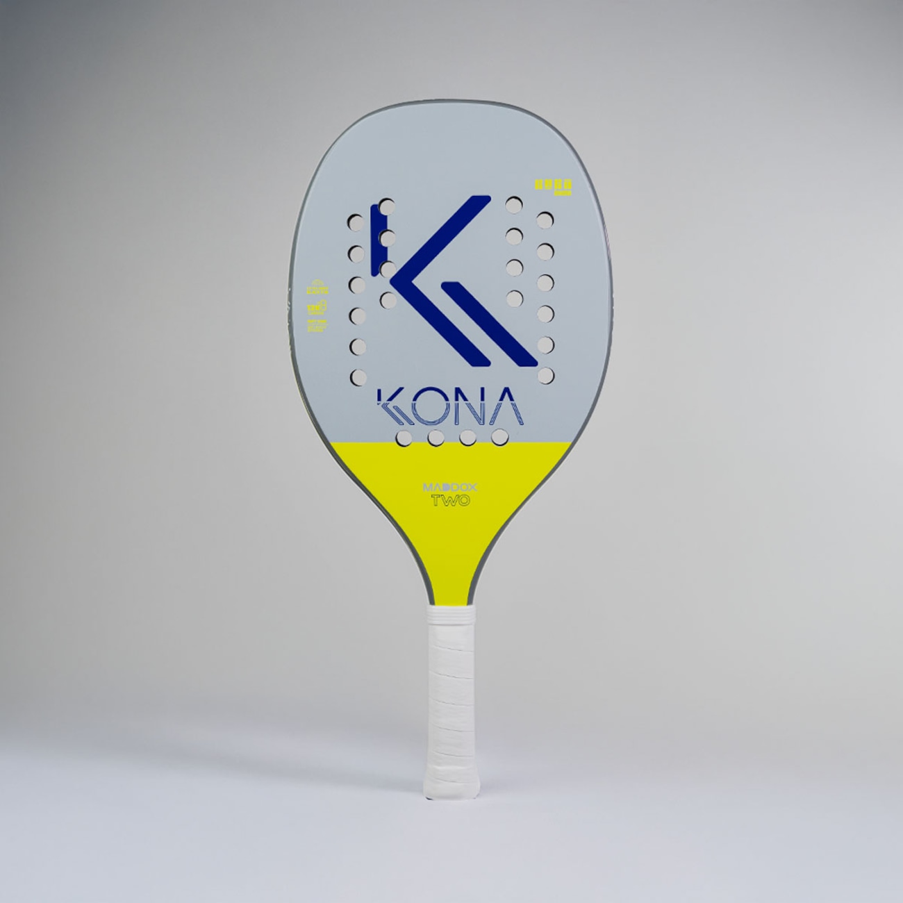 Raquete Beach Tennis Kona Maddox Two Kevlar/carbono 12k 2025