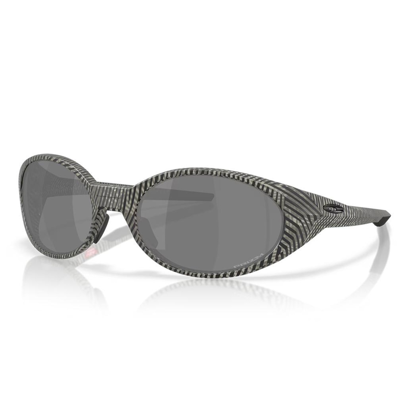 Óculos de Sol Oakley Eye Jacket Redux Night Matte Ink - Unissex em