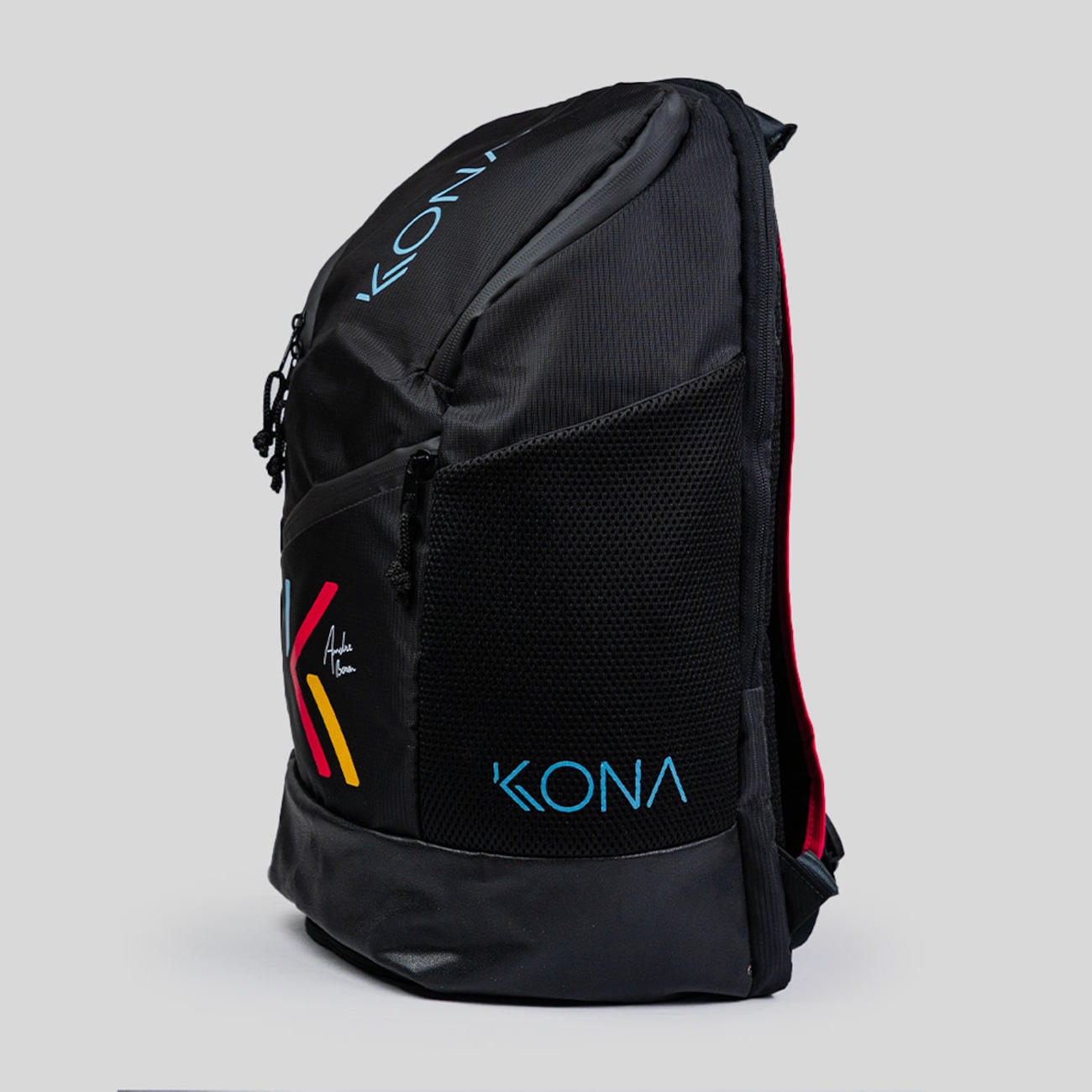 Mochila Raqueteira Kona Plus Gladiator André Baran 2025 - 35