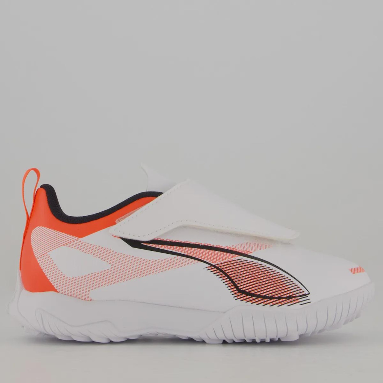 Chuteira Society Puma Ultra Play V Tt Infantil em Promoção