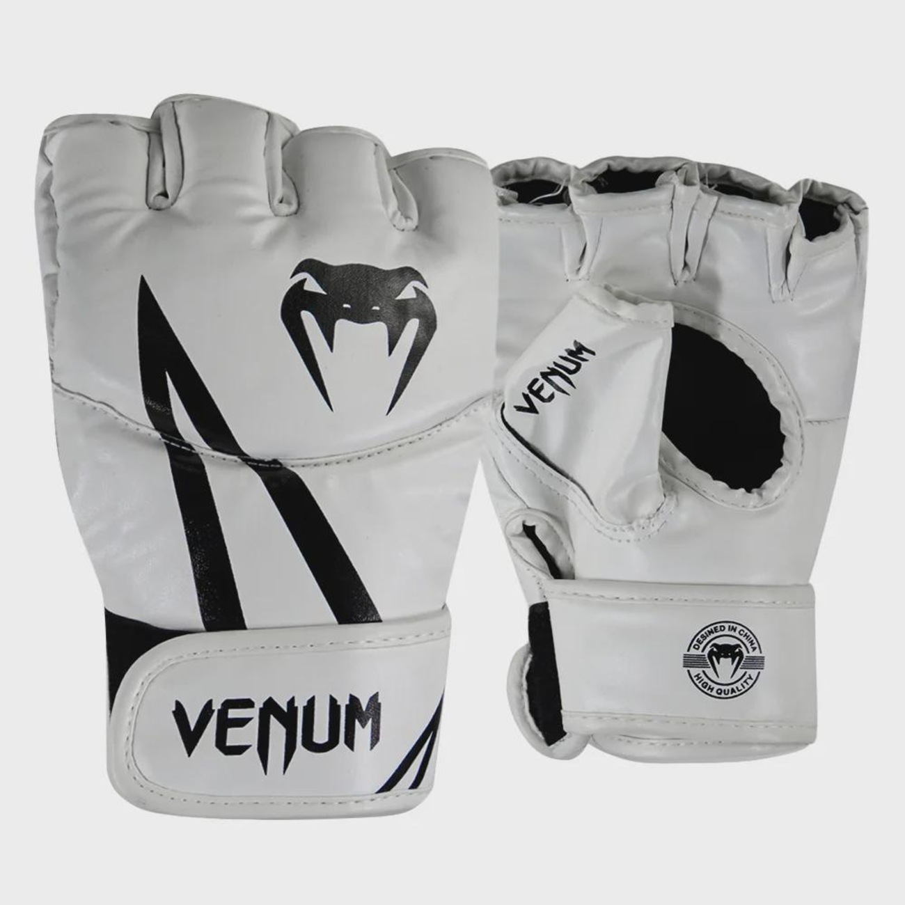 Parastinchi Venum Challenger Unisex Adulto - Pelle Skintex, Imbottiti, Per Arti Marziali E MMA