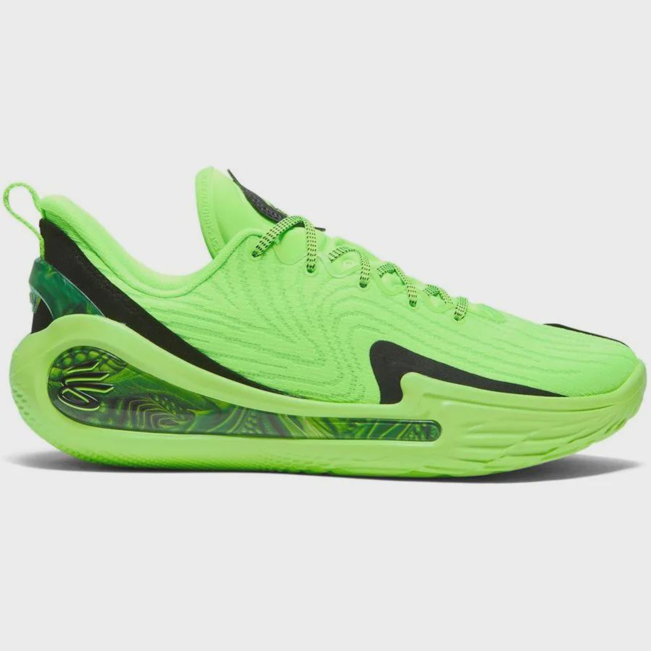 Tênis Under Armour Curry 12 Extraterrestrial Basquete - Masculino