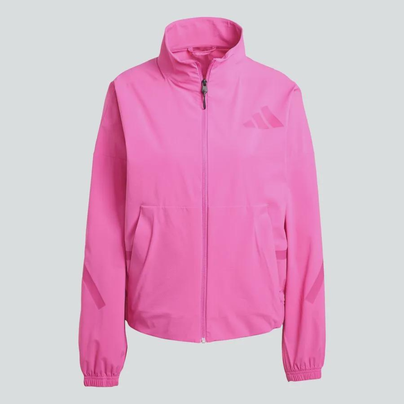 Jaqueta adidas Malha Zíper Z.N.E. - Feminina | Centauro