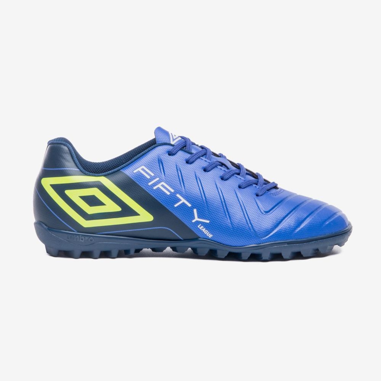 Chuteira Society Adulto Umbro Fifty VI League