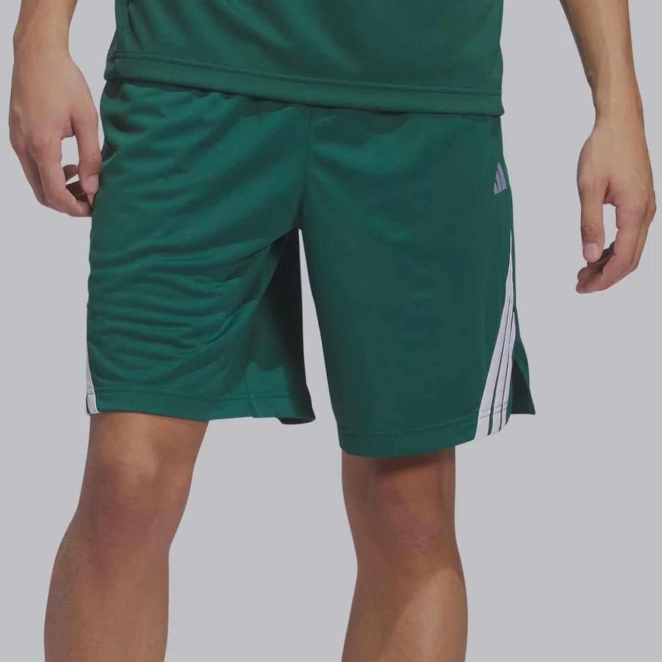 Bermuda adidas Legends 3 Stripes - Masculina