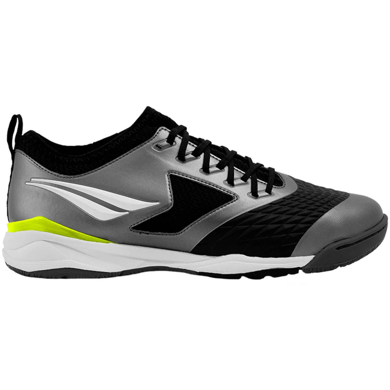 Chuteira Futsal Penalty Max 1000 Locker Ecoknit - Adulto