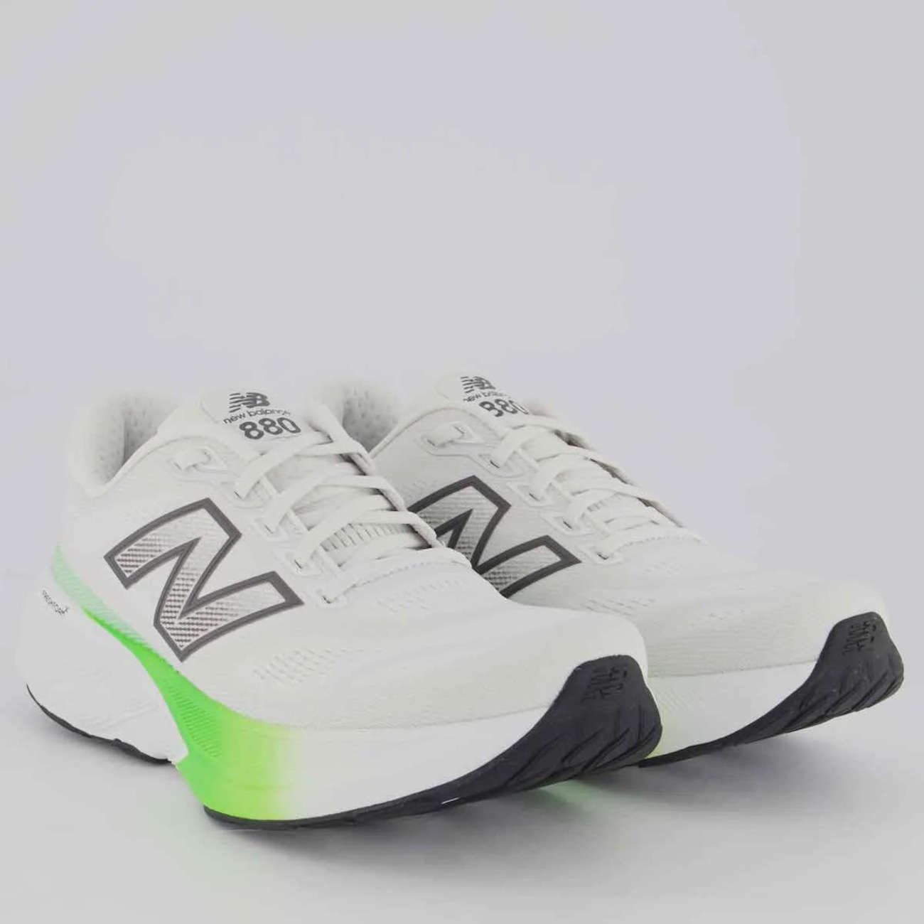 Foam New Balance 880 Branco Tênis New New Balance 880 Branco