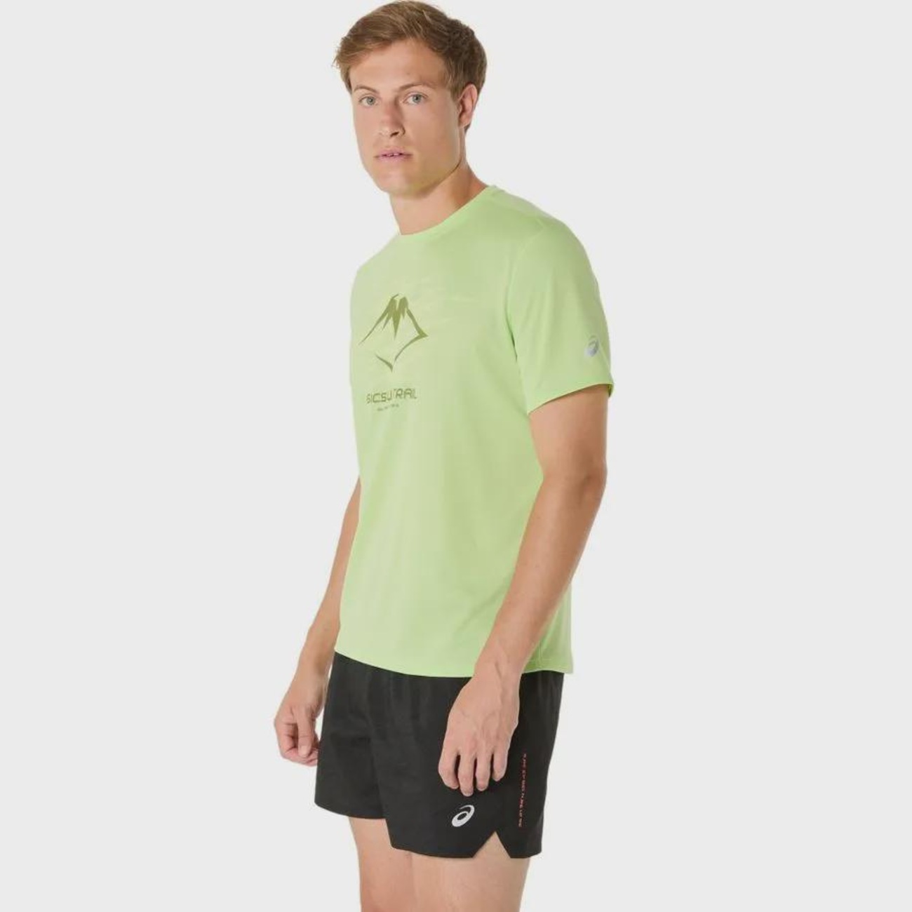 Camiseta ASICS Fujitrail™ - Masculina | Centauro